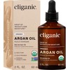 Cliganic Aceite de Argán Orgánico 100% Puro para Cabello y