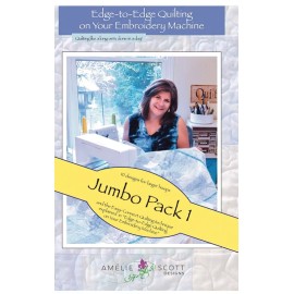 Amelie Scott Designs Edge To Edge Jumbo Pack 1