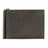 Bacci Handcrafted Slim Bifold Wallet - Top grain cowhide Leather