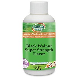 Black Walnut Super Strength Flavor (1 oz, ZIN: 527532)