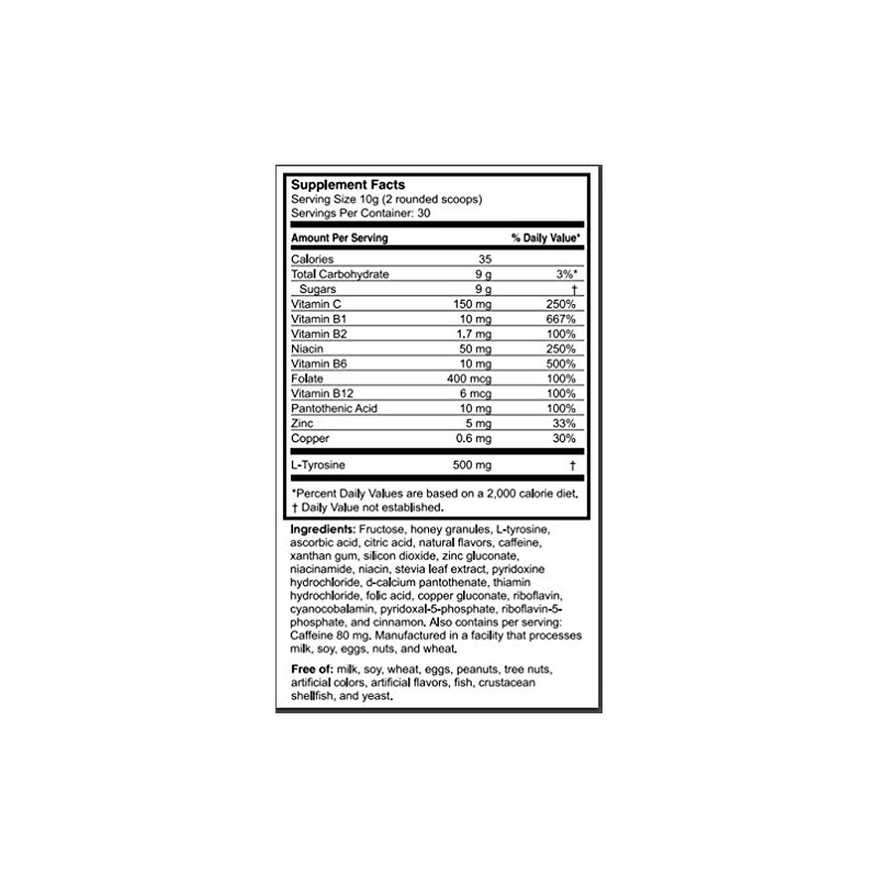 Nutritional Energy Program