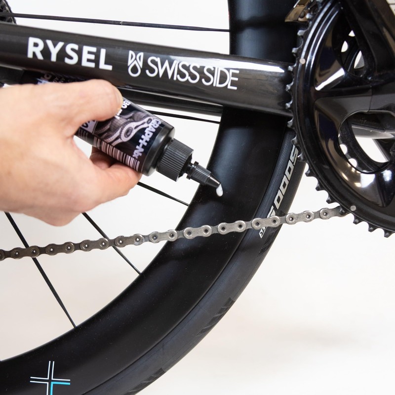 CeraBike GRAPH-Nx Chain Lubricant with PTFE, Micrographite, Ceramic and Polymers