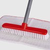 La Briantina Floor Brush New Ready Broom for Hard Bristles