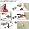 Rivet Nuts-157pcs Nutsert Kit Rivnuts Nut Sert Kits,Nutsert Assortment Carbon