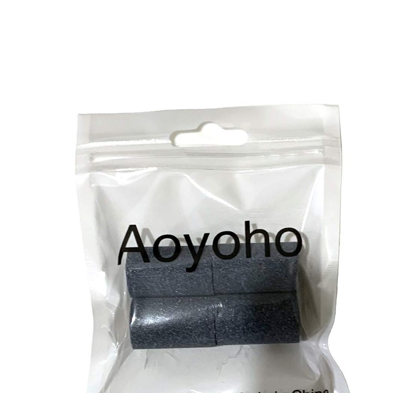 Aoyoho Darts Sharpening Stone 4PCS Star Burrs Remover Dart Sharpener