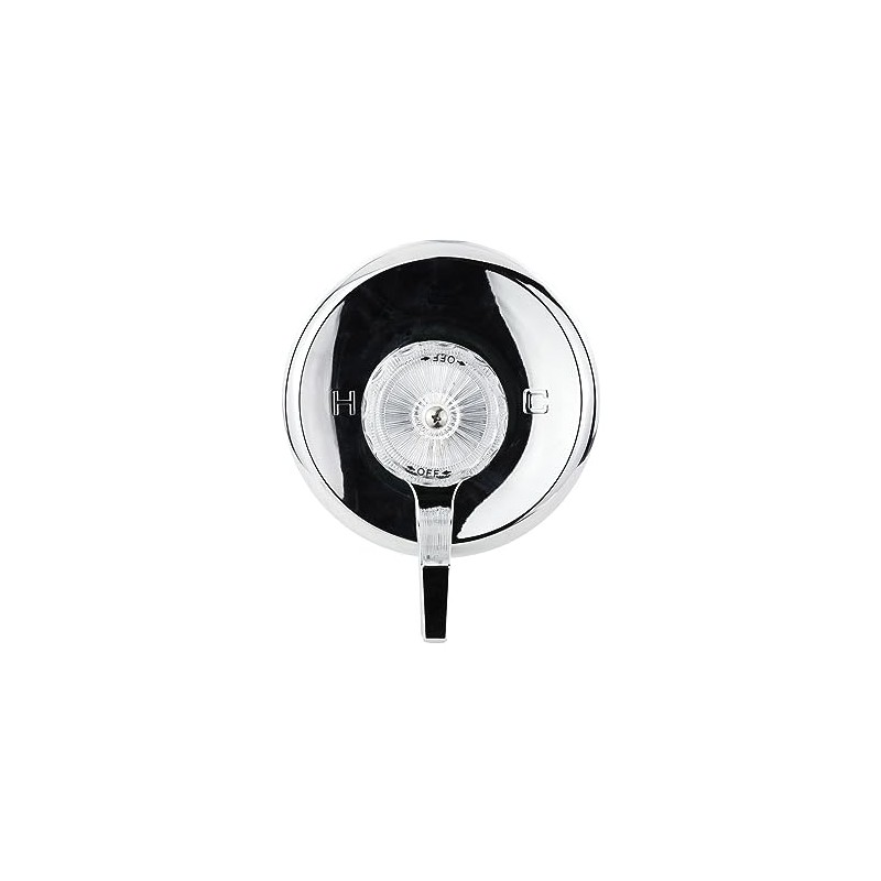 Danco 28499 Mixit Shower Valves, 5-1/2" Trim Kit, Chrome