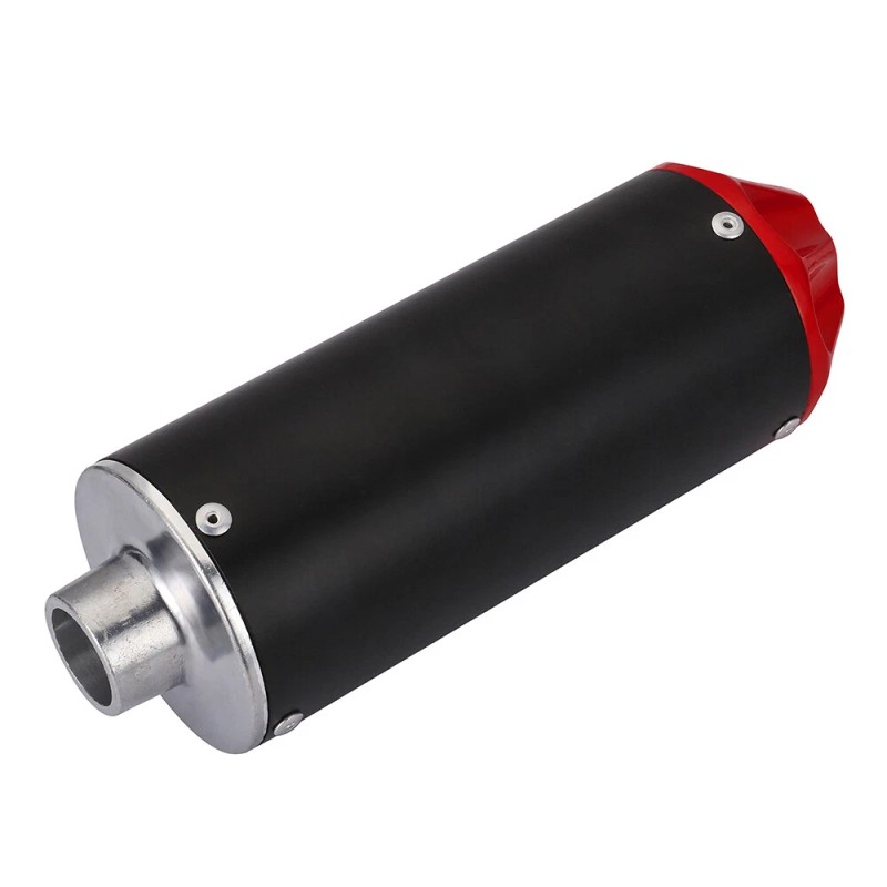 motor_glide2024 28mm Muffler Exhaust Pipe for CRF50 Apollo 110cc 125cc