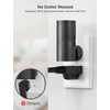 Likelgn Night Light Plug into Wall, 2 Pack Dimmable LED