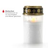 Kelopest LED Grave Light with Stickers