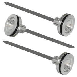 3 Pcs JDLLONG 885-667 Aftermarket Piston Driver Blade Assembly For Hitachi NT65M2 Finish Nailer (3 Packs)