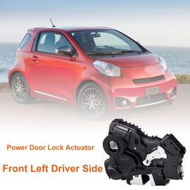931-403 Door Lock Actuator Front Right Passenger Side Fit for Toyota 4Runner Camry Corolla Tundra Sequoia, Lexus ES350 GS350 LS460 RX450h Scion tC xB xD iQ, Door Lock Actuator Replaces# 69030-06200