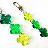 Viacraft Biacraft Four-Leaf Clover Keyring_Serience