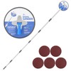 Drywall Pole Sander,30 to 86 Inch Circular Sander with Adjustable