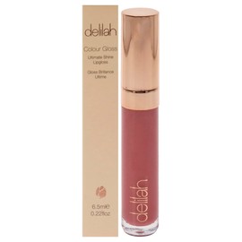 delilah Ultimate Shine Lip Gloss - Modesty For Women 0.22 oz Lip Gloss