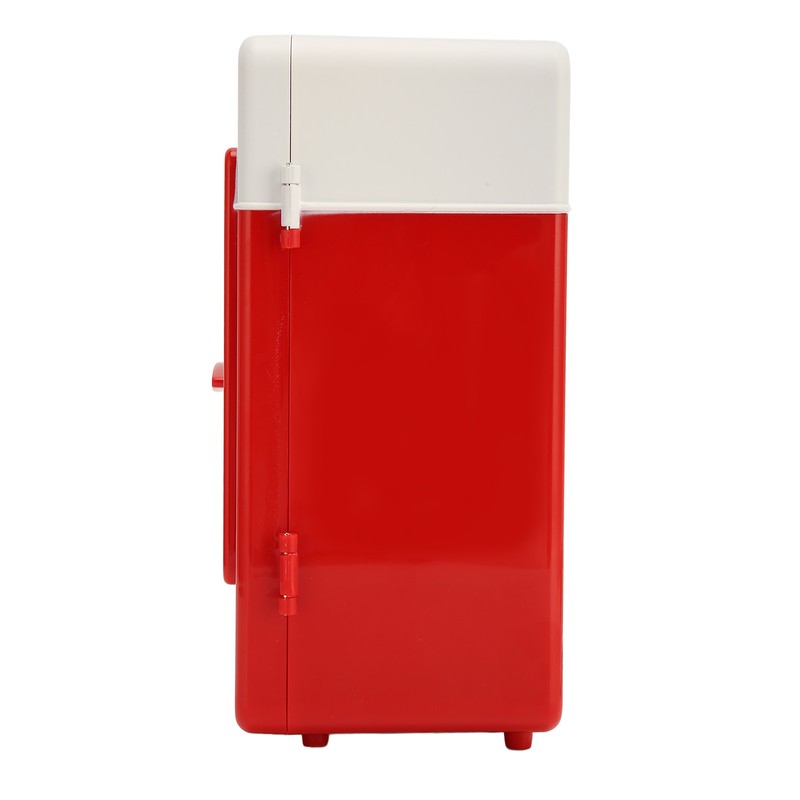 USB Fridge Insulated Cooling Small Portable Low Decibel Energy Saving