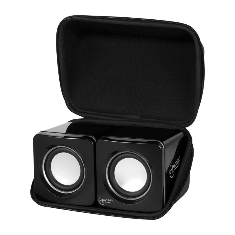 ARCTIC S111 BT - Mobiles Bluetooth-Soundsystem, Lautsprecher, Wireless Mini Speaker