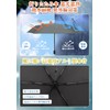 Parasol, Folding Umbrella, Anti-Repulsion Design, 100% UV Protection, One-touch Automatic