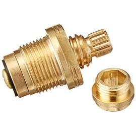 Danco 9D0015084E 15084E Cold Stem for Central Faucets, Brass