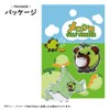 Hokushin Trading Melon Bear Golf Marker MK0386