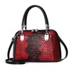 NICOLE & DORIS Retro Handbag for Women Shoulder Bags Classic