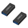 Female Converter Adapter, USB 3.0 Female Converter, High Speed Data