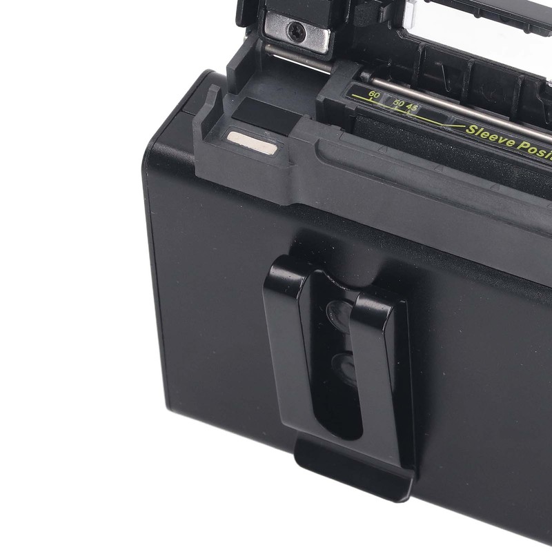 Fiber Optic Fusion Splicer Heater Quick Heating 4 Level Automatic