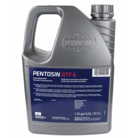 PENTOSIN 8 LITER KIT PENTOSIN ATF6 Automatic Transmission oil Fluid for Jaguar Land Rover