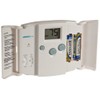 Supco 43054 Electronic Digital Wall Thermostats with Blue Back Light,