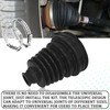 CV Boot Repair Kit Engineer CV Joint Boot Clamp Kit