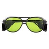 2.0mm 0.08in Lens 1064nm 980nm OD4+ Laser Protective Goggles Beauty