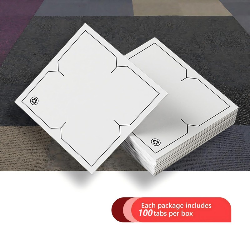 Carpet Tile Tape Adhesive Connectors Carpet Square Adhesives That Creates