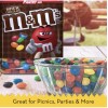 M&M'S Milk Chocolate Candy Bulk Jar, 62 oz