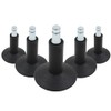 HJH Office 619004 Pack of 5 Glide Feet Size 12