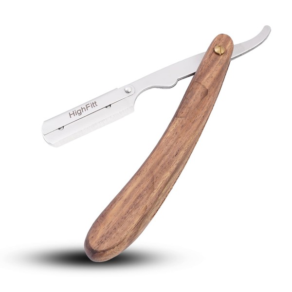 Cut Throat Razors Straight Edge Razor for Beard and Moustache