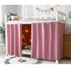 Qubanda Dorm Home Bunk Nets Bed Curtains Cloth Bed Canopy