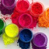 FindinBeauty - Juego de 6 sombras de ojos con pigmentos