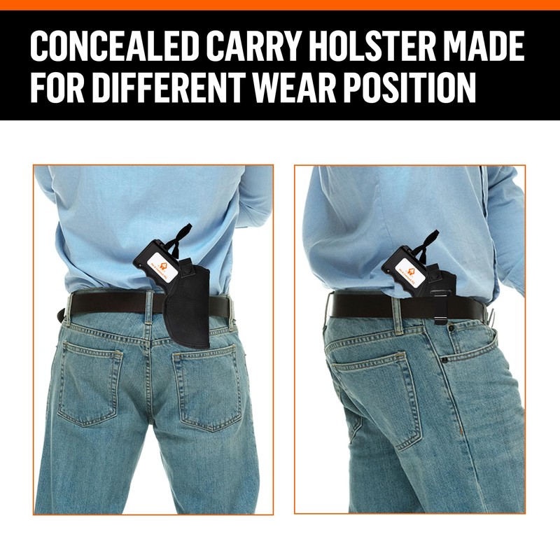 Holster for Pet & Livestock HQ Cattle Prod Livestock -