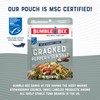 Bumble Bee Cracked Pepper & Sea Salt Seasoned Tuna, 2.5