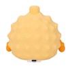 Durian Night Light Silicone Soft Light Rechargeable Cute Tap Control