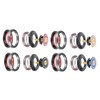42 52mm Road Bike Front Fork Headset Tapered Tube To