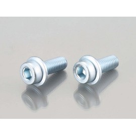 kitako (kitaco) Flange with Cap Bolt (Unichrome) m8x50 1 Pieces 0900 – 082 – 40008 