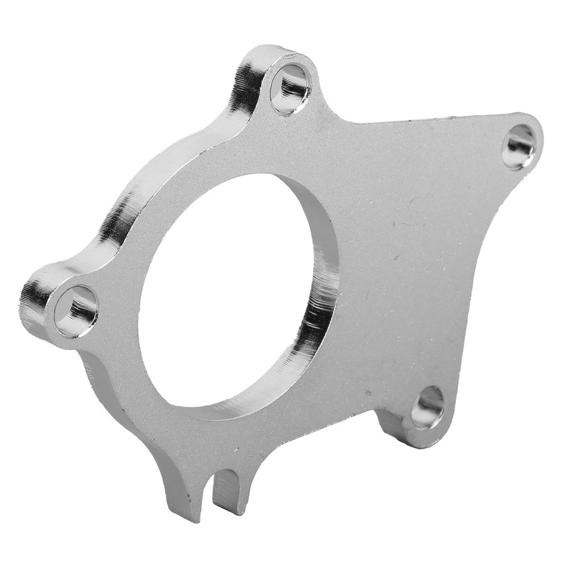 Turbo Flange Stainless Steel Dump Pipe TOGE70016 Adapter for T04E