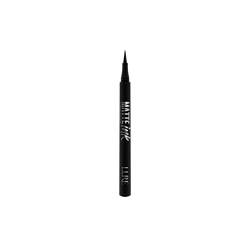 Delineador líquido ultra pigmentado mate ultra negro, Lure