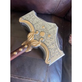God of War Ragnarok, God of War Hammer, Thor Hammer, God of War Real Hammer, Kra