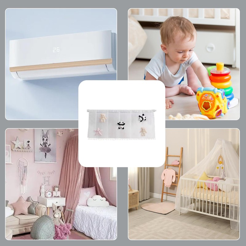 Air Conditioning Vent Deflector - Innovative Air Conditioner Vent Diverter