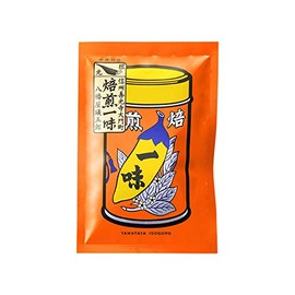Hachimanya Sogoro Roasted Ichimi Chili Pepper, 0.5 oz (15 g), 2 Bags Set