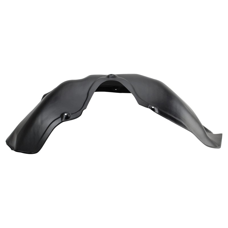 TRQ Front Inner Fender Liner Set Compatible with 1994-2001 Dodge