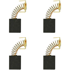 N039389 N558583 N408735 622437-00 Carbon Brush for DeWalt GR871 D28700 D28715 Chop Saw Brushes (4 pack)