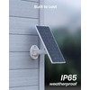 Replacement Solar Panel for AOSU SolarCam Pro/Max & Wireless Cam