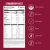 Possible Beet Pre-Workout - Strawberry Beet Flavor - Individually Wrapped